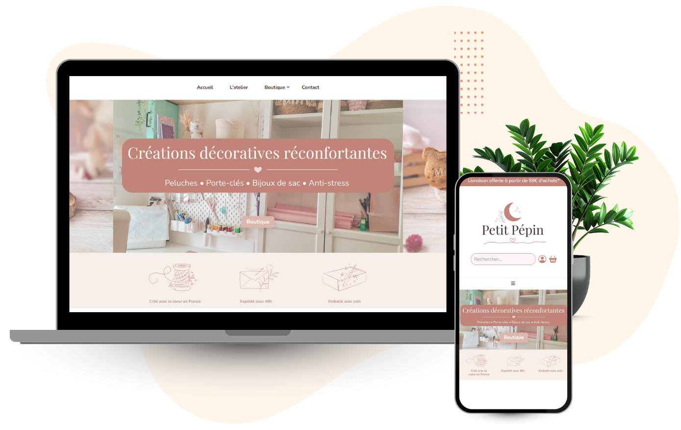 Projet réalisé